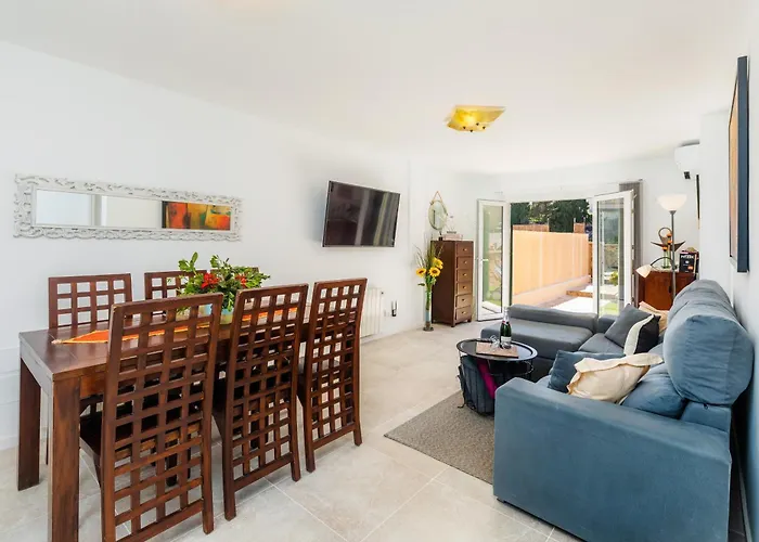 Apartamento La Pergola