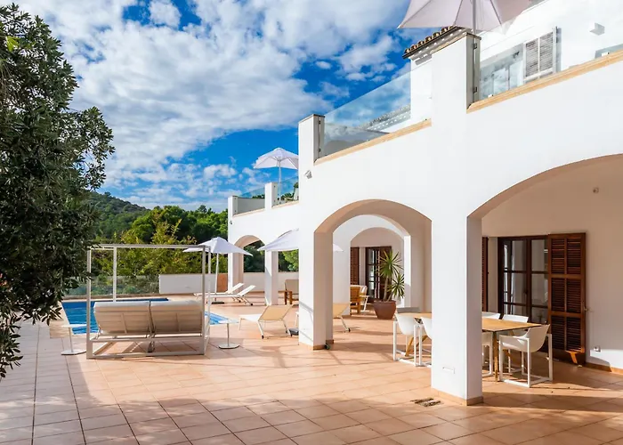 Villa Font De Sa Cala